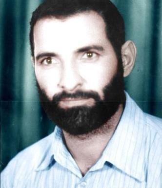 عکس شهید عبدالحسین کیانی