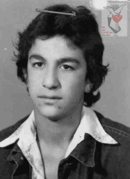 عکس شهید محمود کیا
