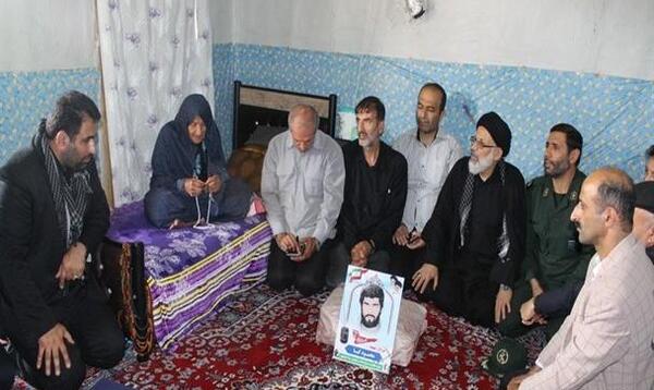عکس شهید محمود کیا