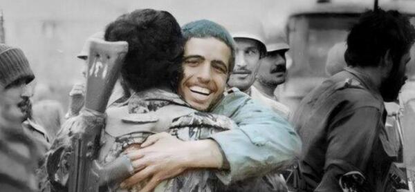 عکس شهید محمود کیا