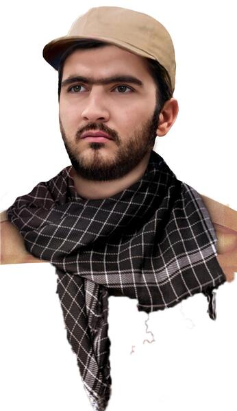 عکس شهید محمود کیا