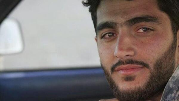 عکس شهید محمود کیا