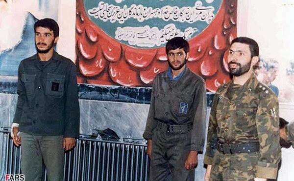 عکس شهید محمود کیا