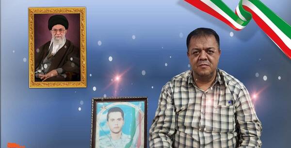 عکس شهید حسینعلی کیانی