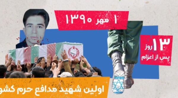 عکس شهید حسینعلی کیانی