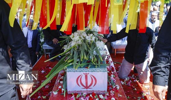 عکس شهید رضا کیانی