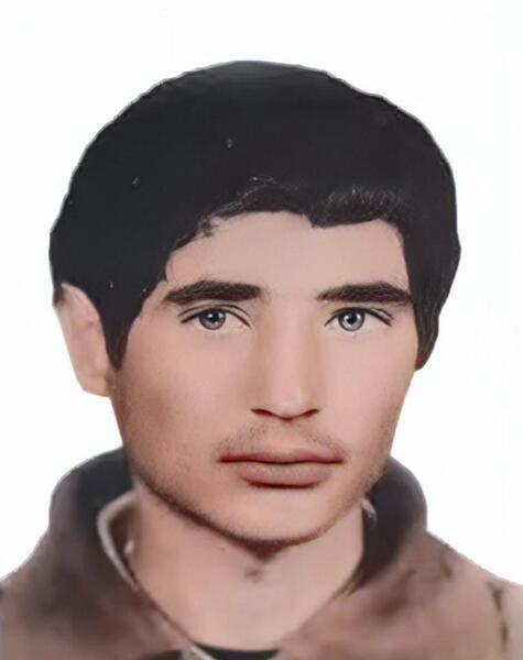 عکس شهید رضا کیانی