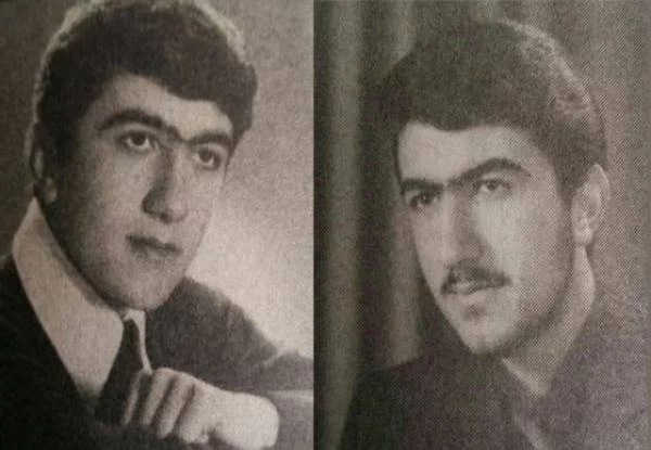 عکس شهید رضا کیانی