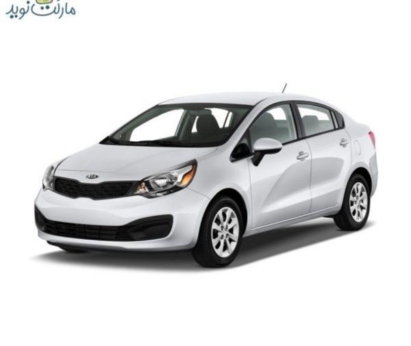 عکس عكس كيا ريو 2015