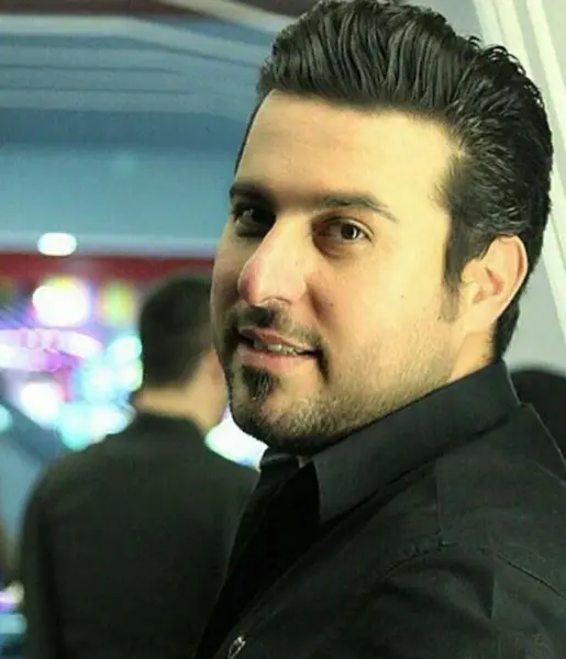 عکسهای جدید محسن کیایی