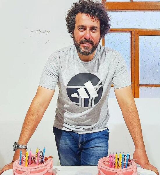 عکسهای جدید محسن کیایی