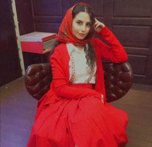عکس کیانا حسینی