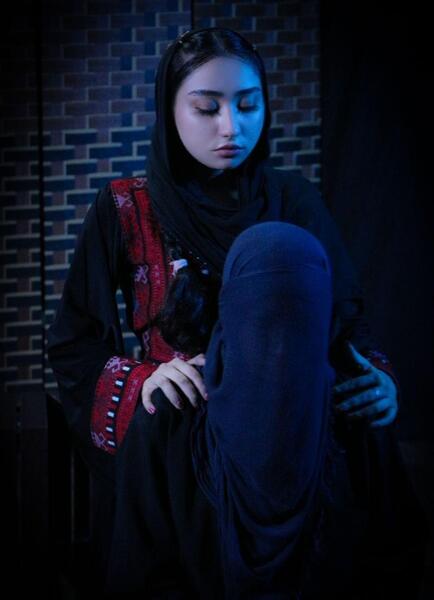 عکس کیانا حسینی