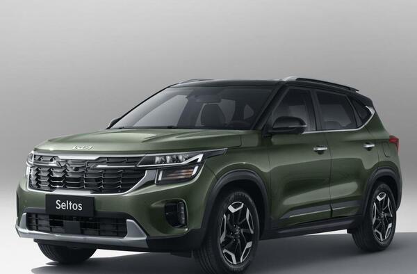 عکس خودرو کیا سلتوس