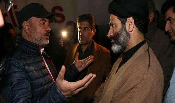 عکس سید جواد حسینی کیا