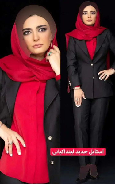 عکسهای جدید لیندا کیانی