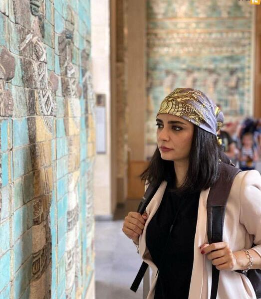 عکسهای جدید لیندا کیانی