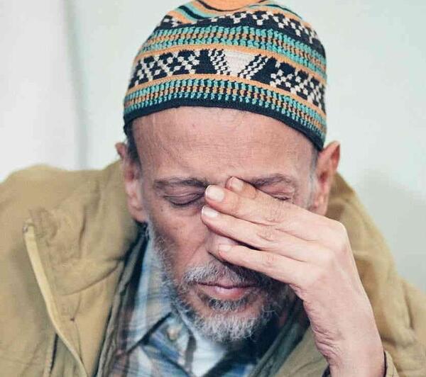 عکس علی حاتمی کیا