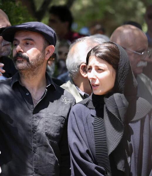 عکس علی حاتمی کیا
