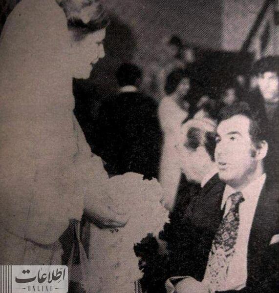 عکس علی حاتمی کیا