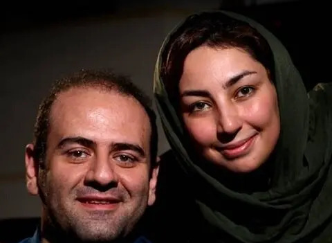 عکس خانم حاتمی کیا