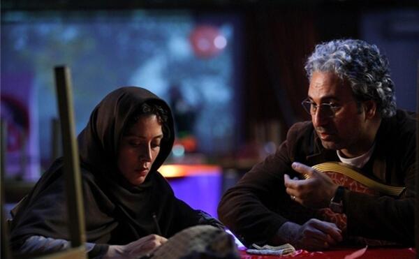عکس خانم حاتمی کیا
