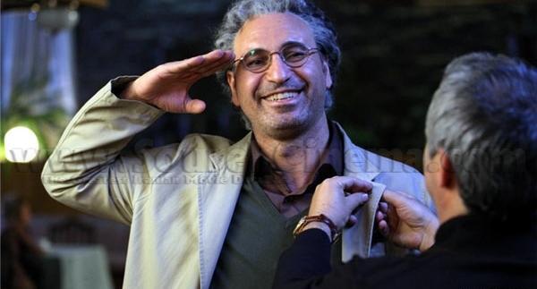 عکس خانم حاتمی کیا