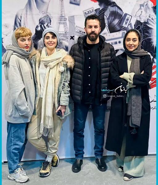 عکسهای جدید بهاره کیان افشار