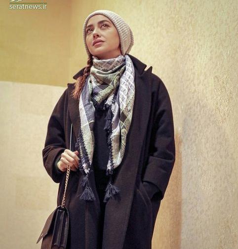 عکسهای جدید بهاره کیان افشار