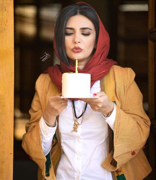 عکسهای جدید لیندا کیانی و همسرش