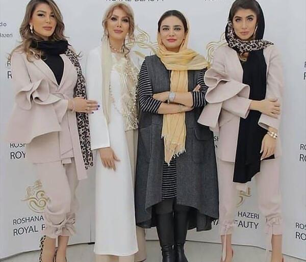 عکسهای جدید لیندا کیانی در اینستاگرام