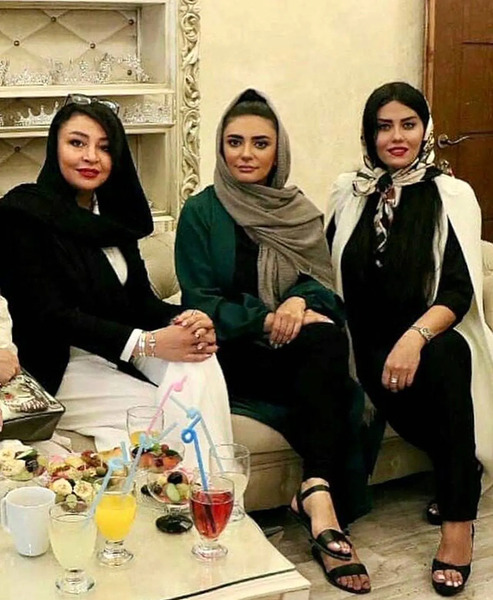 عکسهای جدید لیندا کیانی در اینستاگرام