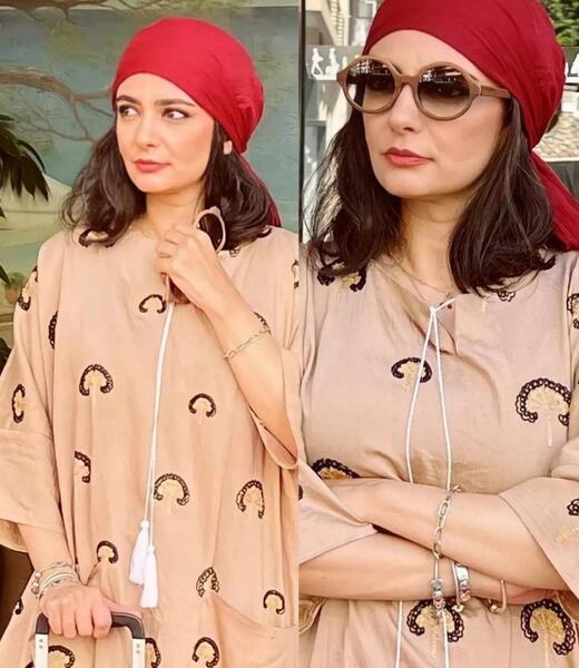 عکسهای جدید اینستاگرام لیندا کیانی