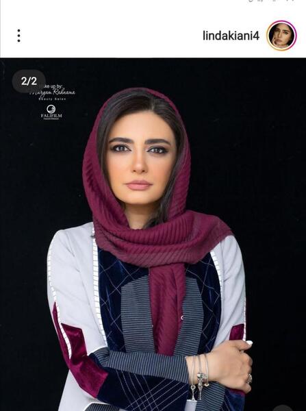 عکسهای جدید اینستاگرام لیندا کیانی