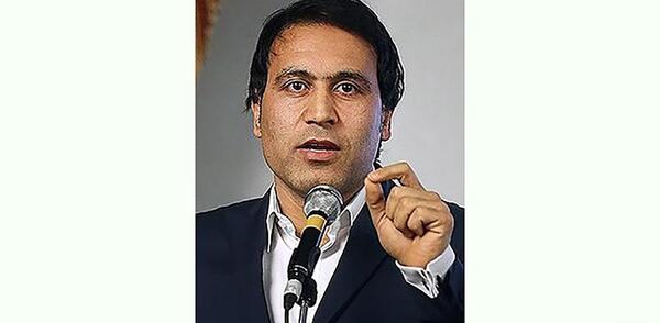 عکس جدید مهدی مهدوی کیا و همسرش