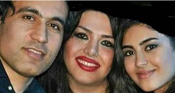 عکس جدید مهدی مهدوی کیا و همسرش