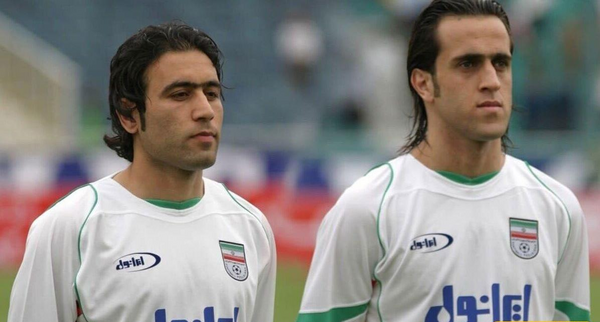 عکس های مهدی مهدوی کیا جدید