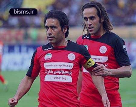 عکس های مهدی مهدوی کیا جدید