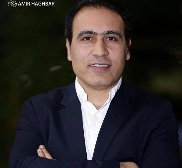 عکس های مهدی مهدوی کیا جدید