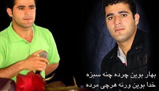 عکس تصادف کیانوش شیرازی