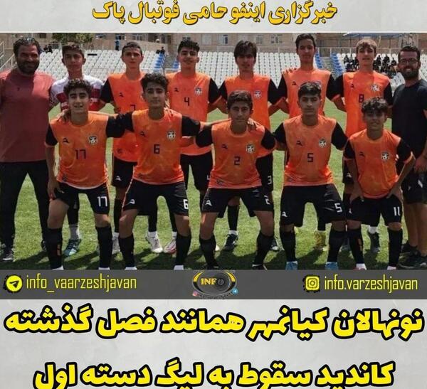 عکس تیم کیانمهر