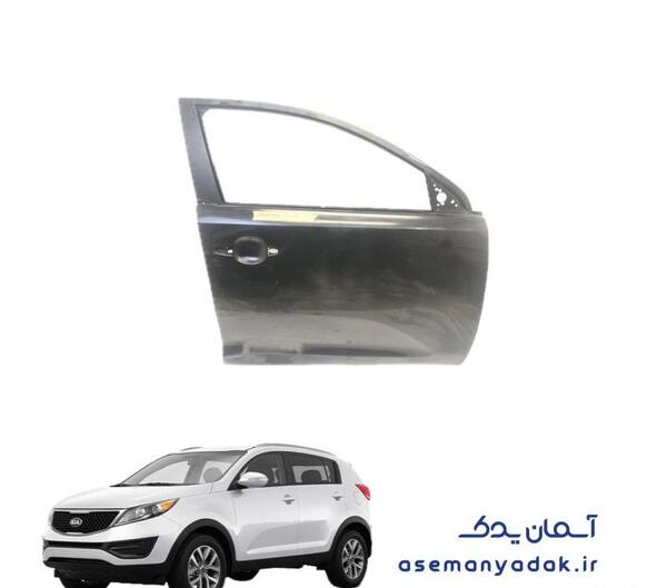 عکس کیا اسپورتیج ۲۰۱۶