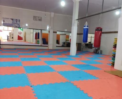 عکس باشگاه کیان