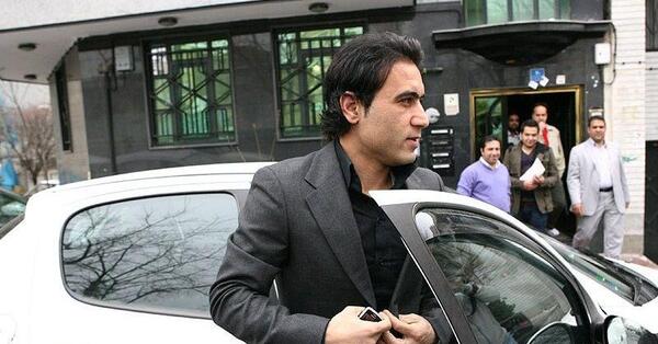 عکس باشگاه مهدوی کیا