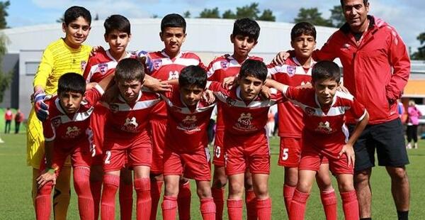 عکس باشگاه مهدوی کیا