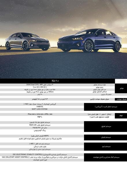 عکس کیا اپتیما ۲۰۲۳