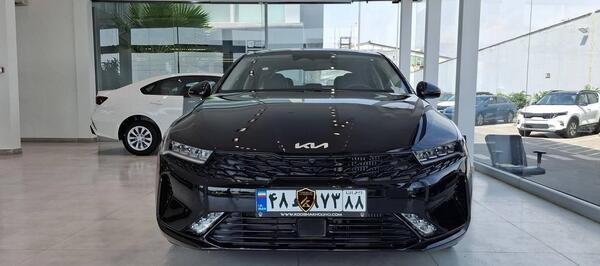 عکس کیا اپتیما ۲۰۲۴