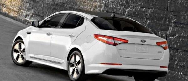 عکس ماشین کیا اپتیما 2017