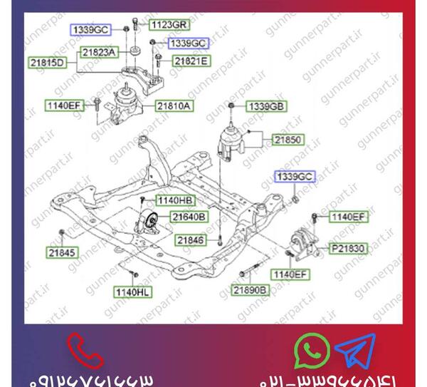 عکس موتور کیا اپیروس