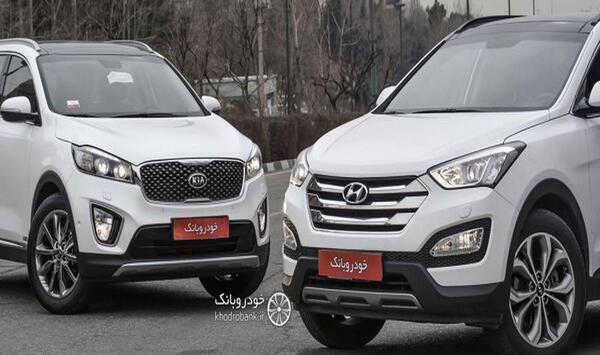 عکس موتور کیا سورنتو